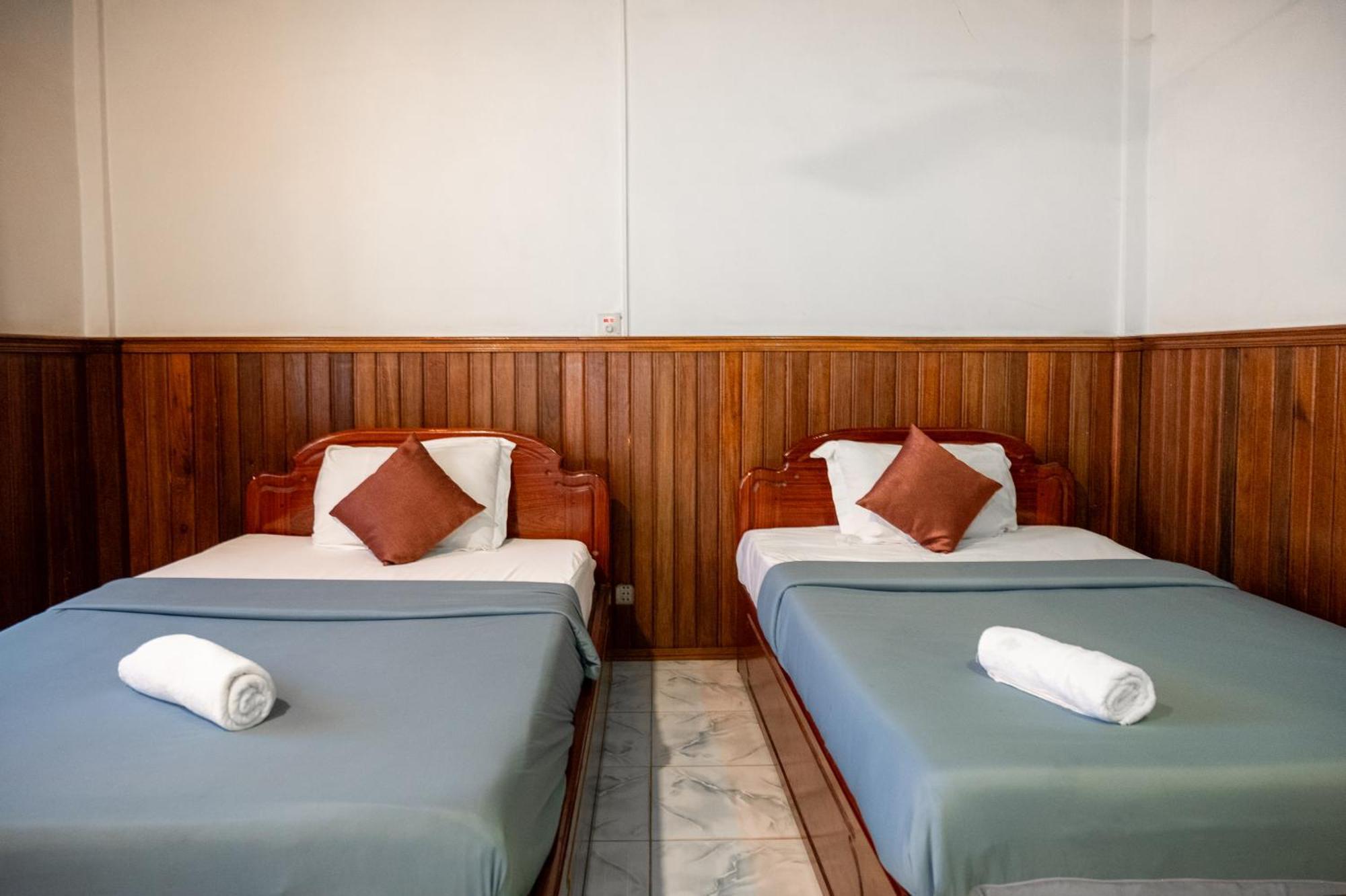 Makers Guesthouse 시엠리아프 외부 사진