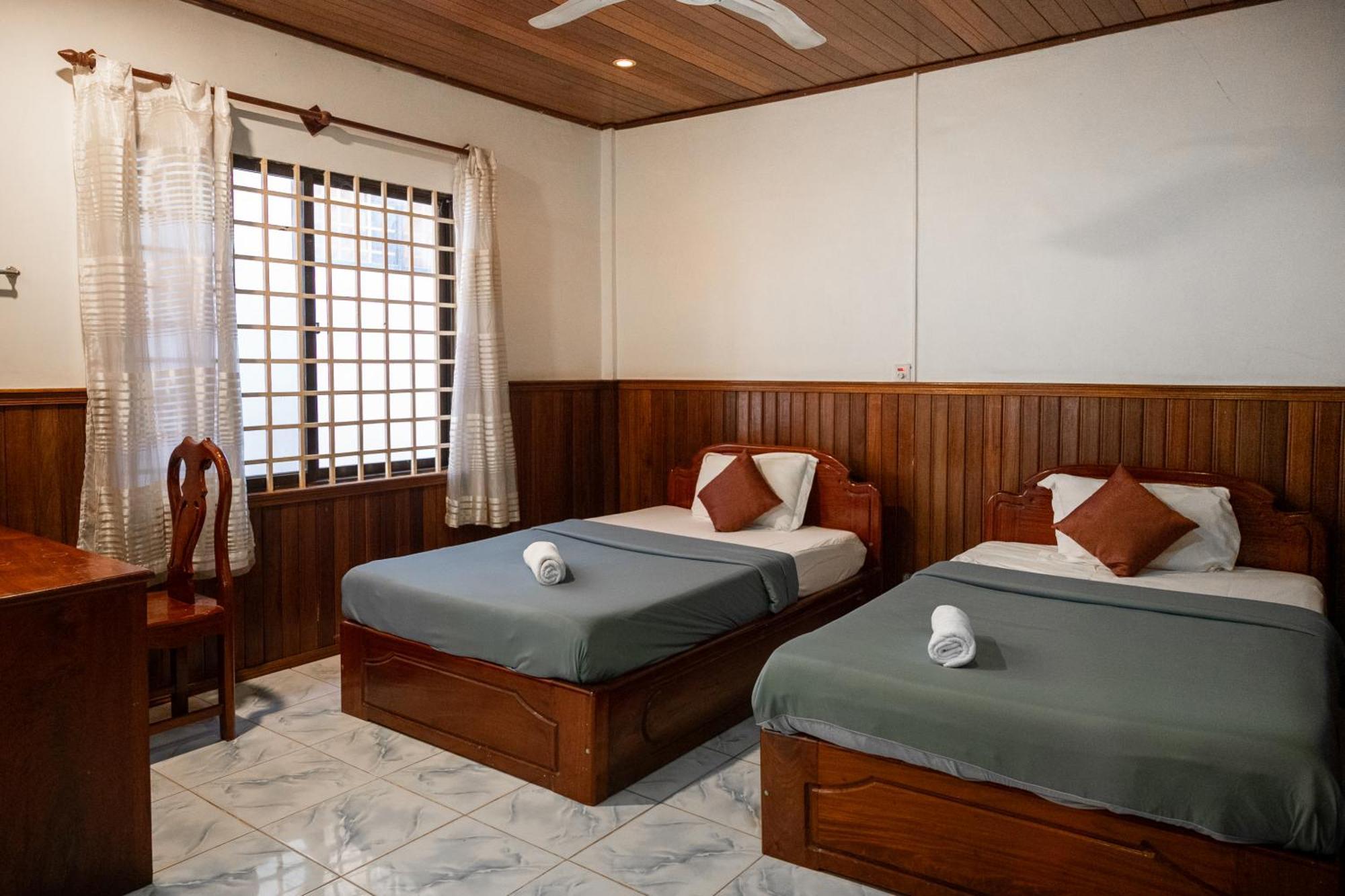 Makers Guesthouse 시엠리아프 외부 사진